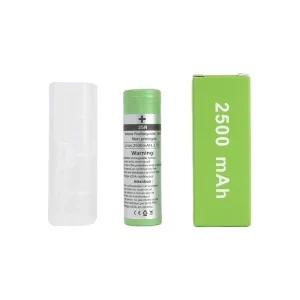 Accus 18650 - 25R - 2500 MAH