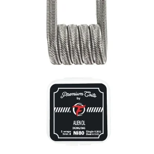 COIL ALIEN NI 80 - FUMYTECH