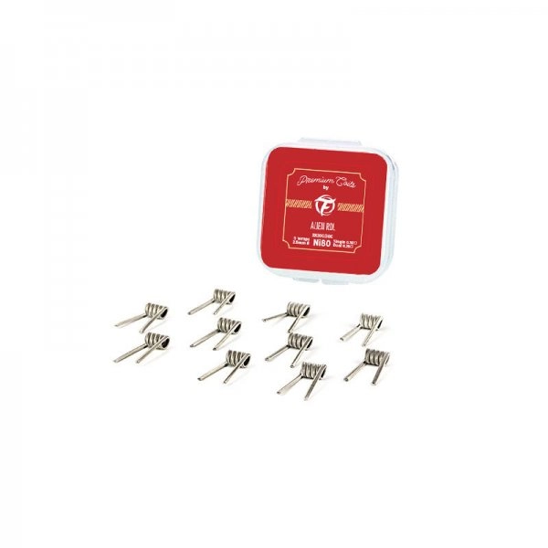 COIL ALIEN NI 80 050 25 MM - FUMYTECH - CONTENUE