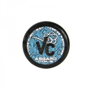 ASGARD COILS ALIEN NI 80 - VAPERZ CLOUD