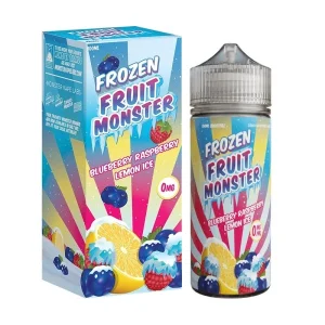 E LIQUIDE FROZEN 100 ML FRUIT MONSTER - MONSTER VAPE LABS