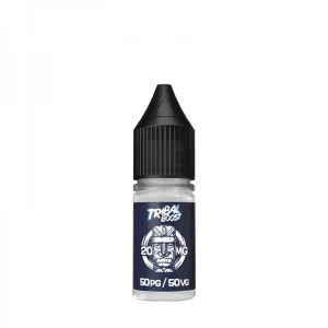 BOOSTER DE NICOTINE 50/50 PG/VG 10 ML 20 MG - TRIBAL FORCE