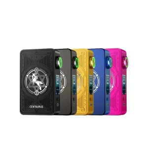BOX CENTAURUS M200 200 W 2 X 18650 - LOST VAPE