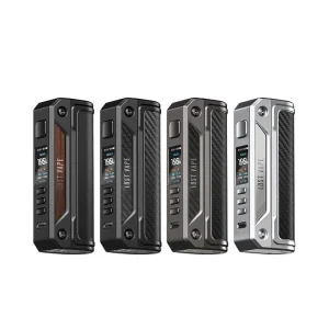 Box Thelema Solo 100W - Lost Vape 21700/18650