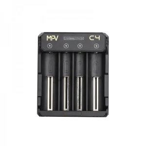 CHARGEUR 4 SLOTS C4 - MASTER PRO VAPE