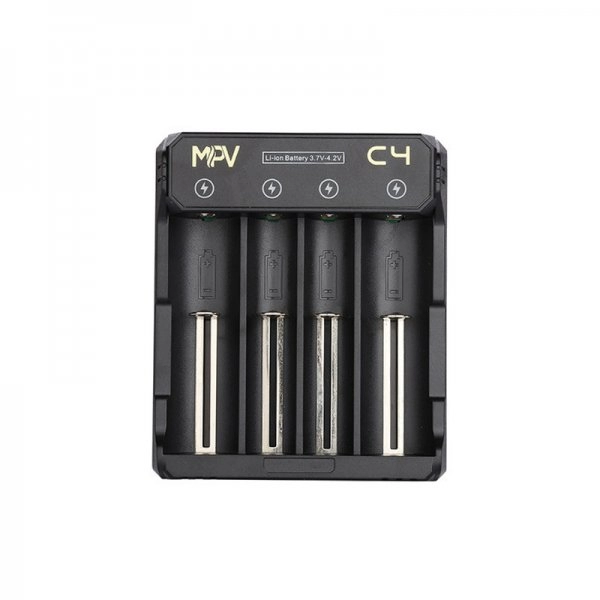 CHARGEUR 4 SLOTS C4 - MASTER PRO VAPE