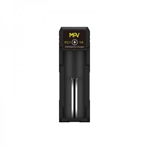 CHARGEUR RAPIDE 1 SLOT FC1 - MASTER PRO VAPE