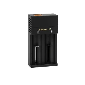 Chargeur X2 – 2 Slots – X Power