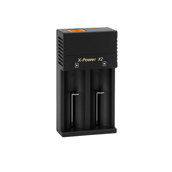 Chargeur X2 – 2 Slots – X Power
