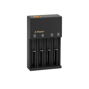 CHARGEUR X4 - X POWER