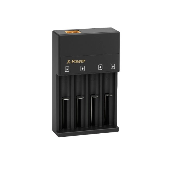 CHARGEUR X4 - X POWER