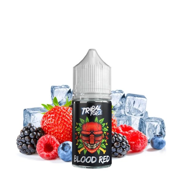 CONCENTRÉ BLOOD RED 30 ML - TRIBAL FORCE