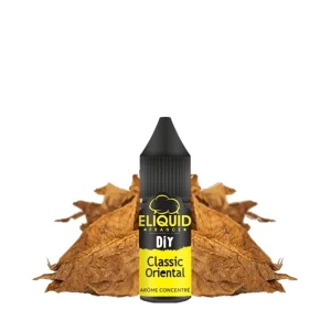 CONCENTRÉ CLASSIC ORIENTAL 10 ML - ELIQUID FRANCE