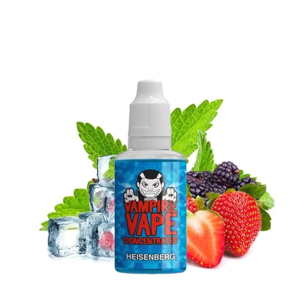 CONCENTRÉ HEISENBERG 30 ML - VAMPIRE VAPE
