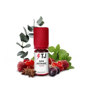 CONCENTRÉ RED ASTAIRE 10 ML - T JUICE