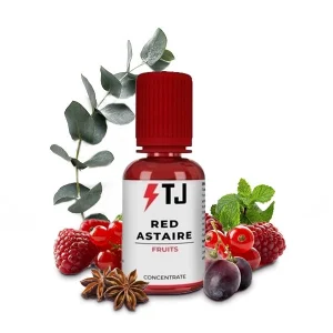 CONCENTRÉ RED ASTAIRE 30 ML - T JUICE