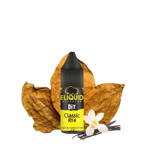 CONCENTRÉ RY4 10 ML - ELIQUID FRANCE