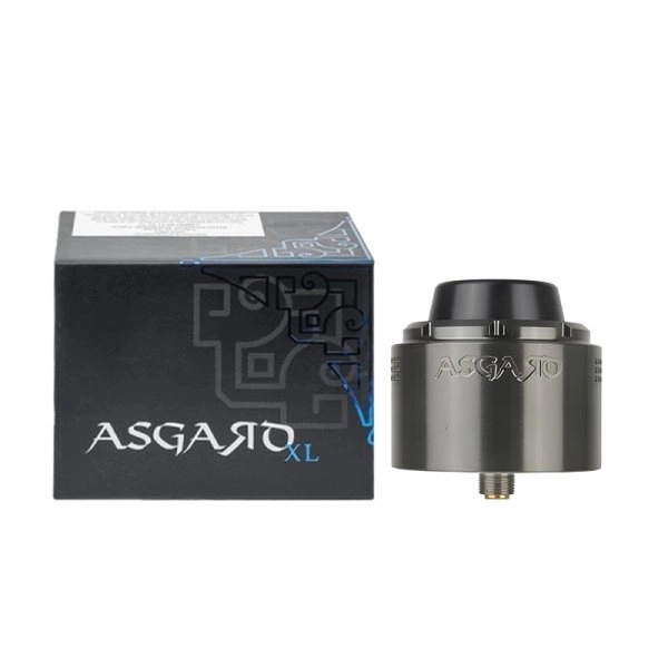 Asgard XL RDA New Colors 30mm - Vaperz Cloud – Image 2