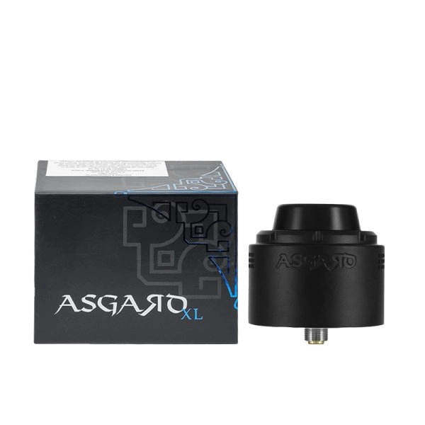 ASGARD XL RDA - CONTENUE