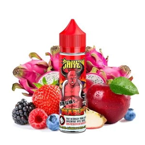 E-LIQUIDE - FROZEN DIABLO SAIYEN VAPORS 0MG 50ML