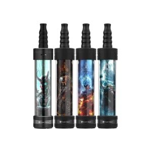 E-CHICHA PORTABLE HOOKAH AIR 6ML 3200MAH EDITION WARRIOR - FUMYTECH