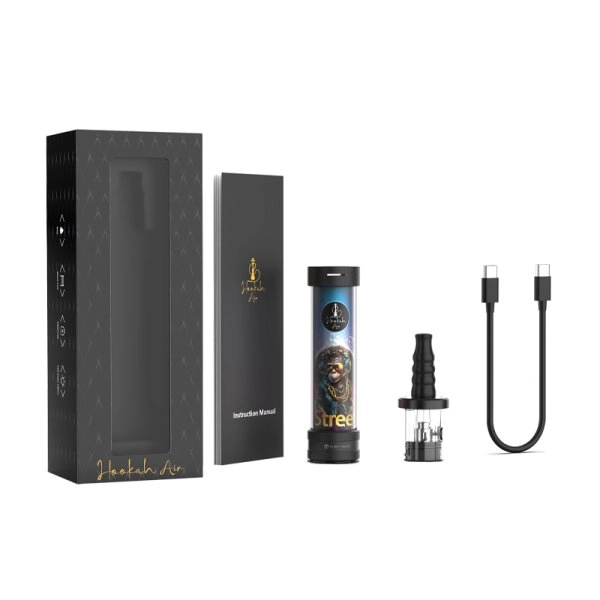 E-Chicha Hookah Air 6ml 3200mAh – Fumytech – Image 2