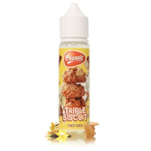 E LIQUIDE TRIPLE BISCUIT 50 ML - MIXUP LABS