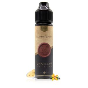 E - LIQUIDE VANILLA'S GRANDE RESERVE 0 MG 50 ML - VNS