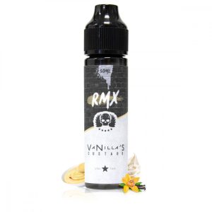 E - LIQUIDE VANILLA'S RMX 50 ML - VNS