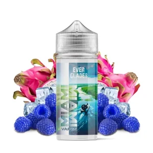 EVER GLADES 0MG 100 ML - MIAMI VAPES BY MILLESIME