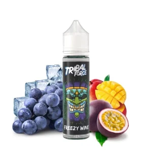 CONCENTRÉ FREEZY WINE 0 MG 50 ML - TRIBAL FORCE