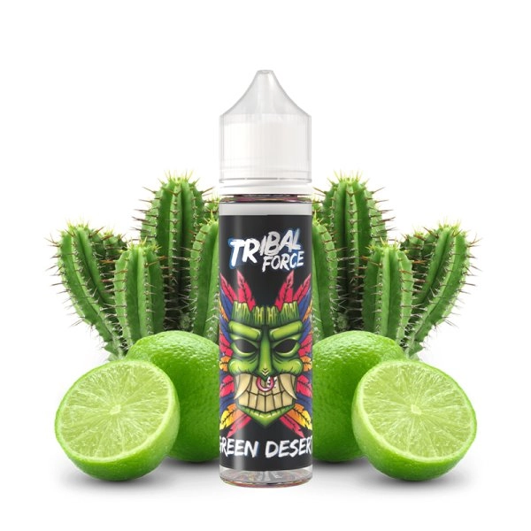 green-desert-0mg-50ml-tribal-force