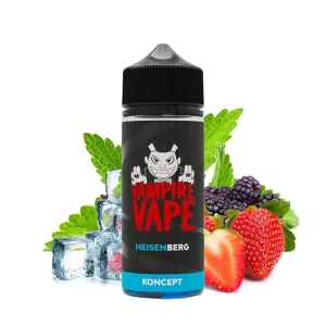 E-LIQUIDE - HEISENBERG VAMPIRE VAPE 0MG 100ML