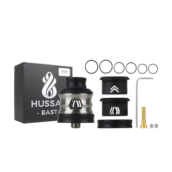 HUSSAR EAST RDA - CONTENUE