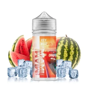 E - LIQUIDE KEY WEST 0MG 100 ML - MILLÉSIME