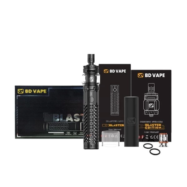 Kit Blaster - BD Vape – Image 2