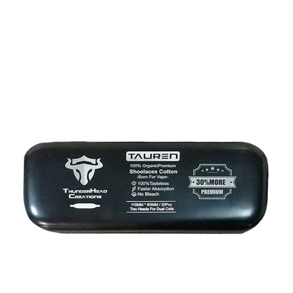 COTON PRENIUM BIO - TAUREN TWO HEADS