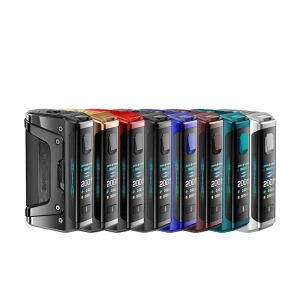 MOD AEGIS LEGEND 5 200 W - GEEKVAPE