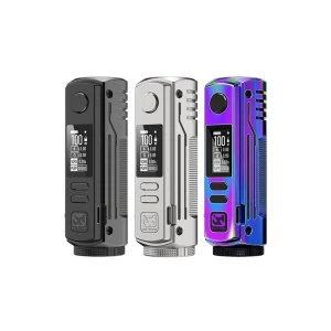Mod Rayden 100 V2 100W 21700/18650 – BD Vape