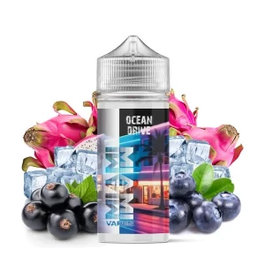 E - LIQUIDE OCEAN DRIVE 0 MG 100 MG - MILLÉSIME