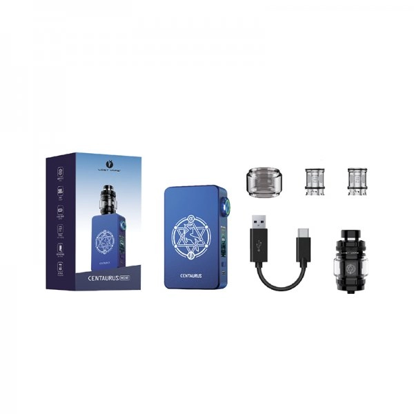 PACK CENTAURUS M200 LOST VAPE - CONTENUE