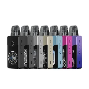 PACK POD VINCI E 120 5 ML 4500 MAH - VOOPOO