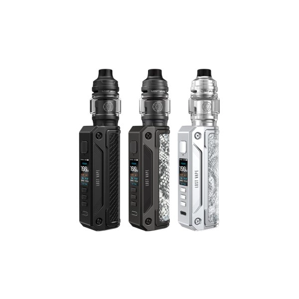 PACK THELEMA SOLO 5 ML 18650 21700 - LOST VAPE