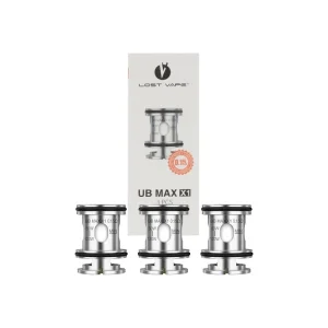 RÉSISTANCES UB MAX V2 0.15 ohm - LOST VAPE