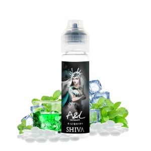 E LIQUIDE SHIVA 0 MG 50 ML - A & L
