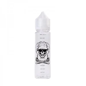 BOUTEILLE GRADUEE 60 ML - BOB SKULL