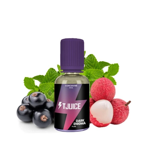 CONCENTRÉ DARK ENIGMA 30 ML - T JUICE