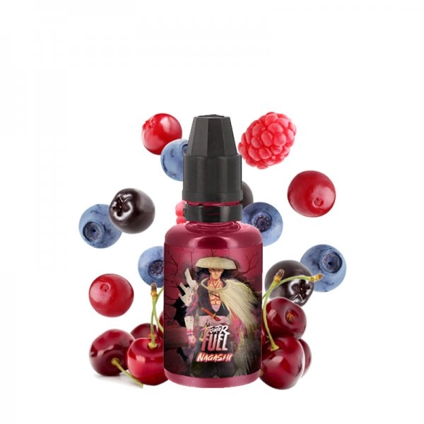 CONCENTRÉ NAGASHI 30 ML FIGHTER FUEL - MAISON FUEL