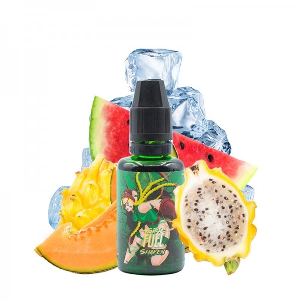 CONCENTRÉ SHAKEN 30 ML FIGHTER FUEL - MAISON FUEL