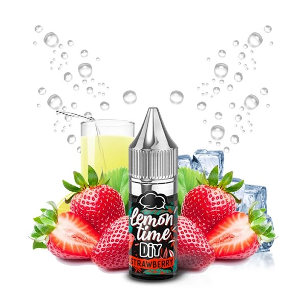 concentre-strawberry-10ml-eliquid-france